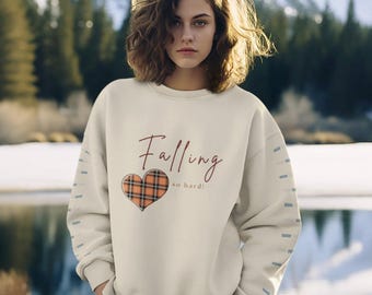 Fall Sweatshirts, Fall, Women's Fall Sweatshirts, Fall Sweatshirt, Fall Gifts, Sweatshirts for Fall, Women's Fall Shirt, Cute Fall Shirt