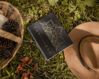 Gratitude Journal Mindset Notebook Dream Notebook Journal Journal prompts Notebook Journal Gratitude journal Travel Journal