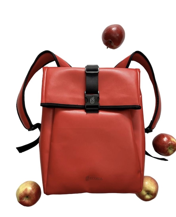 louis vuitton backpack montsouris monogram mm brown Louis Vuitton Montsouris Backpack MM Brown