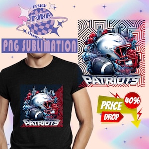 Tshirt Design PNG File Sublimation, Mugs, Phone Cases, Stickers, Instant Digital Download, Football Printable Design