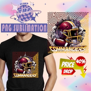 Tshirt Design PNG Datei Sublimation, Tassen, Telefon Hüllen, Aufkleber, sofortiger digitaler Download, Fußball druckbares Design
