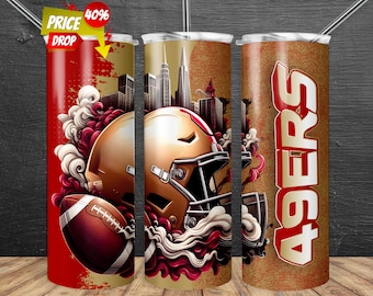 20oz Skinny Tumbler Wrap PNG, Sport 20oz Tumbler PNG, Mascot Sublimation Tumbler PNG Digital Download