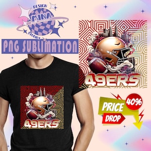 Tshirt Design PNG File Sublimation, Mugs, Phone Cases, Stickers, Instant Digital Download, Football Printable Design