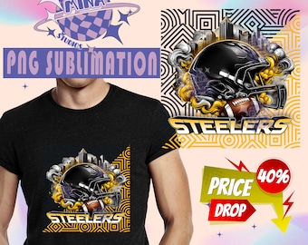 Tshirt Design PNG File Sublimation, Mugs, Phone Cases, Stickers, Instant Digital Download, Football Printable Design