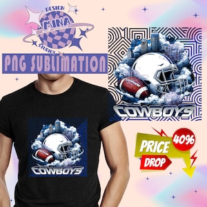 Tshirt Design PNG File Sublimation, Mugs, Phone Cases, Stickers, Instant Digital Download, Football Printable Design