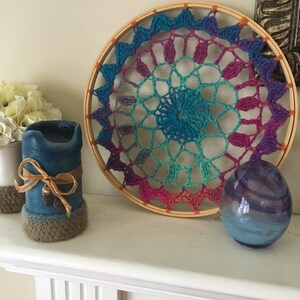 Mandala Art Wallhanging Decor