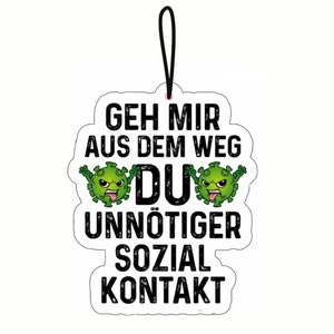 Get out of my way air freshener car – funny air freshener, car fragrance pendant, car accessories, saying fragrance dispenser, air freshener