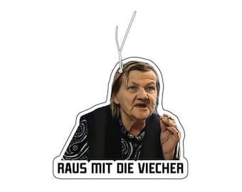 Karin Ritter - ¡Adiós a los bichos! Ambientador, ambientador para coche, ambientador colgante, tuning de coches, dispensador de fragancias para coche.