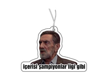 Ambientador para coche Kolpacino Sabri, ambientador para coche, colgante con aroma para coche, tuning de coche, dispensador de fragancias para coche