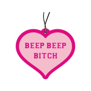 Beep Beep air freshener, air freshener car, car air freshener, car scent pendant, car tuning, car scent dispenser