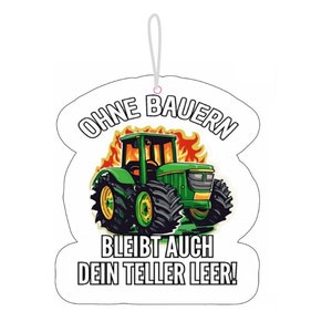 Tractor Air Freshener Car, Air Freshener, Funny Air Freshener, Car Accessories, Air Freshener