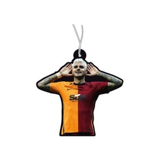 Icardi Air Freshener Car, Fragrance Pendant, Funny Air Freshener, Car Accessories, Fragrance Dispenser, Air Freshener