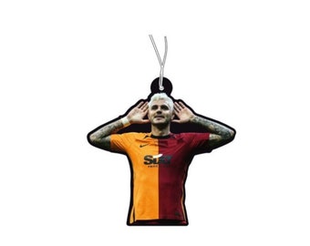 Icardi Galatasaray geurboom/luchtverfrisser