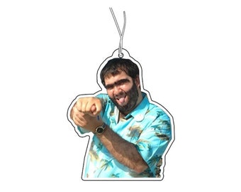 Recep Ivedik air freshener car, car air freshener, car scent pendant, car tuning, car scent dispenser