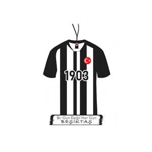 Deodoranti Colorati Per Auto A Forma Di Calcio, 6 Pezzi - Foto 7