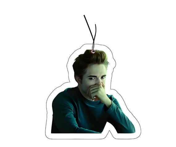 Stinky Face Edward Motiv Duftbaum, Lufterfrischer, Lustige Lufterfrischer, Autozubehör, Lustige Meme Geschenke