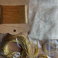 Goldwork - Etsy