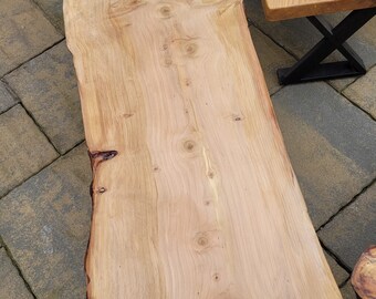 Handmade Cedarwood table