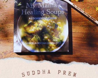 Holistic Counseling & Wellness Guidance Bundle | My Mama's Healing Soups by Suddha Prem