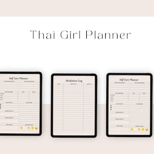 That Girl Planner
