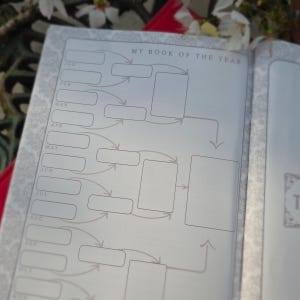 Smut & Spice Reading Journal: A5 Softcover Book Review Tracker + Bookmark image 10