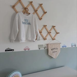 Transport Vehicles Nursery Wall Stickers image 4