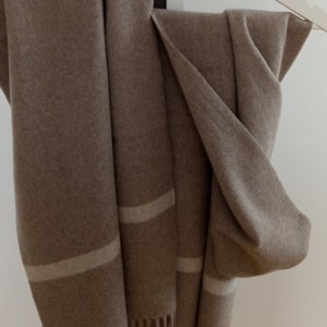 Unique | Premium Quality Cashmere Shawl | Italian scarf wrap shawl | Soft, Elegant | Warm | The Perfect Gift for a Stylish Wardrobe