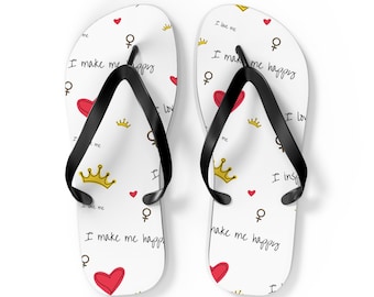 Inspiriere mich mit Flip-Flops