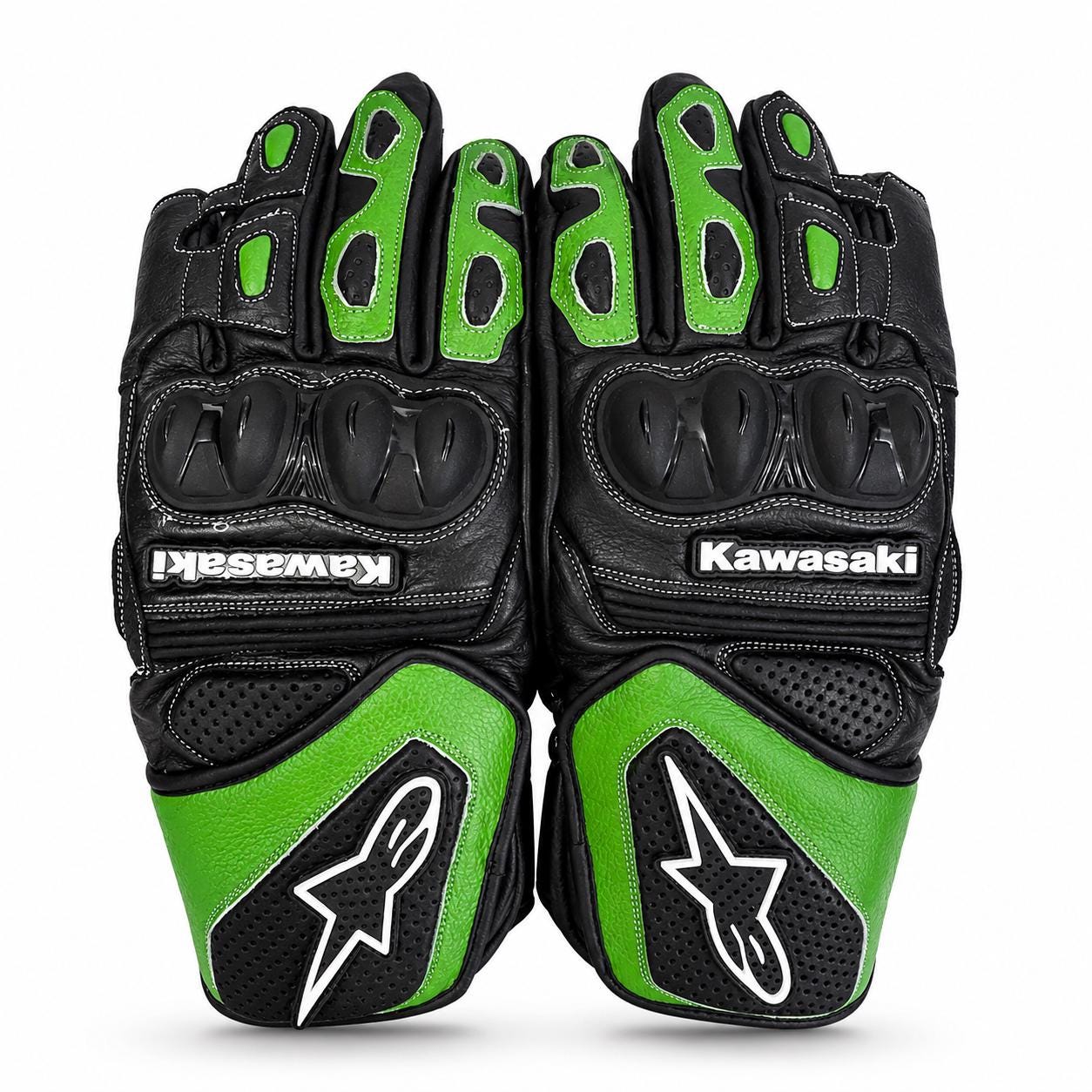 Kawasaki Glove - Etsy