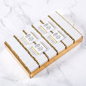 50 Pcs Wedding Chocolate, Wedding Chocolate Favors, Customized Chocolate, Wedding Favors, Engagement Chocolate, Favors For Guests, Wedding