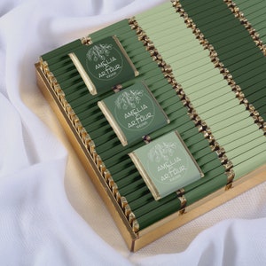 50 Pcs Wedding Chocolate, Wedding Chocolate Favors, Customized Chocolate, Wedding Favors, Engagement Chocolate, Favors For Guests, Wedding