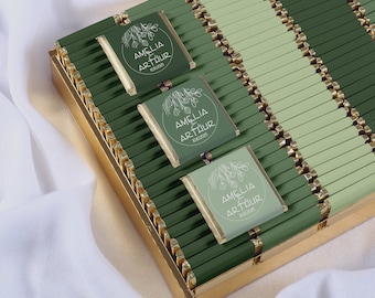 50 Pcs Wedding Chocolate, Wedding Chocolate Favors, Customized Chocolate, Wedding Favors, Engagement Chocolate, Favors For Guests, Wedding