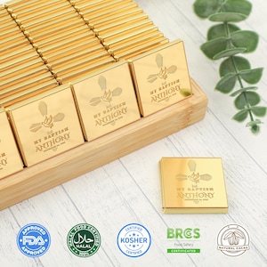 Recuerdos de chocolate para bautizos, regalo de chocolate personalizado para bautizos, recuerdos de bautizo, recuerdos de comunión, chocolate personalizado para bautizos, recuerdos de fiesta