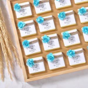Wedding Chocolate, Wedding Chocolate Favors, Customized Chocolate, Wedding Favors, Engagement Chocolate, Favors For Guests, Flower Chocolate