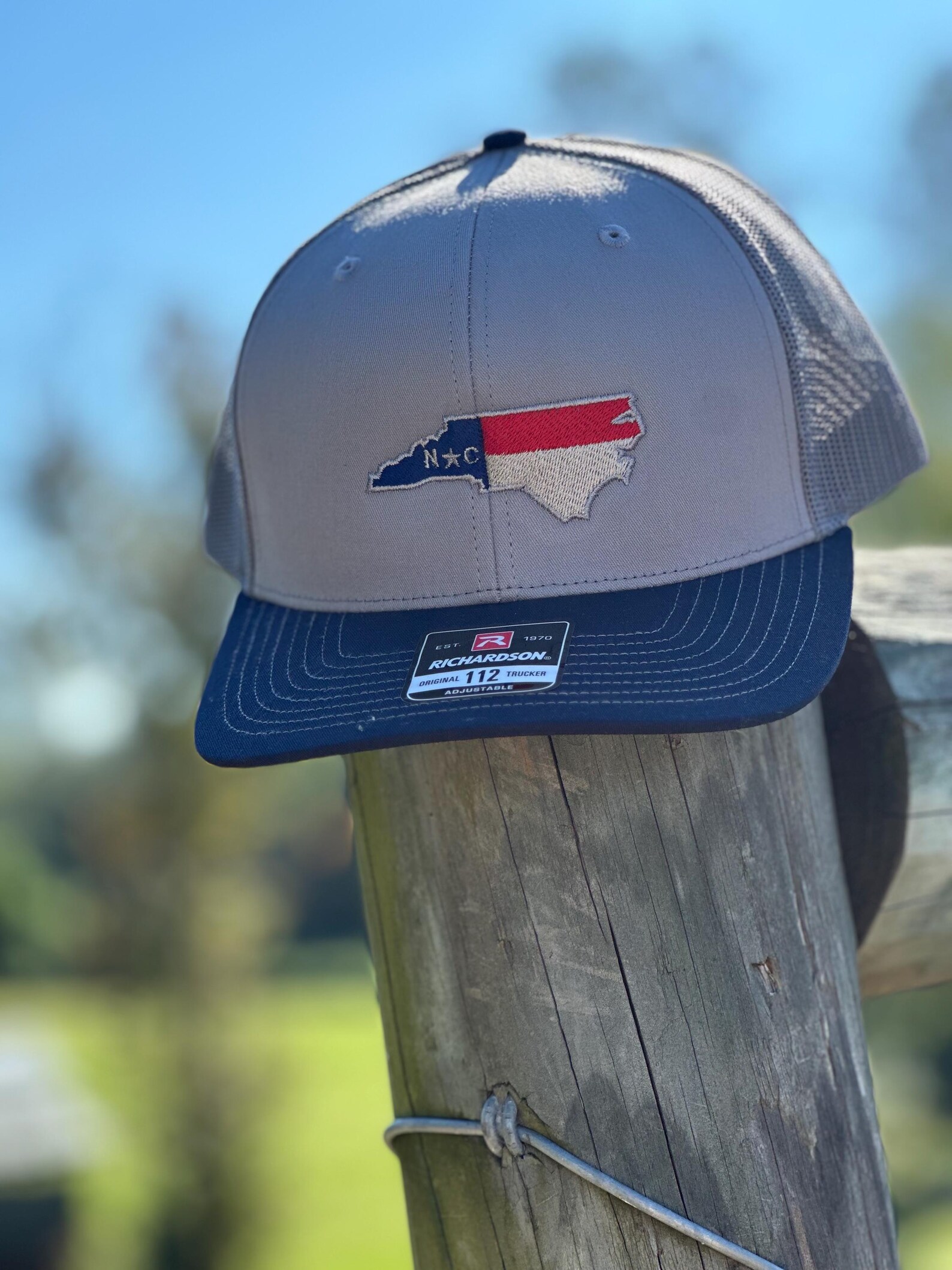North Carolina Snapback Hat - Etsy
