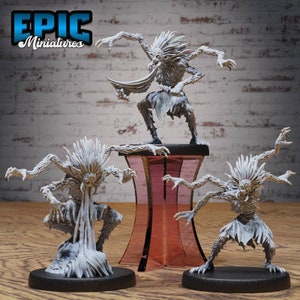 Spinne Folk Monster D&D Dungeons And Dragons Rpg Fantasy - Epic Miniatures 28 Mm
