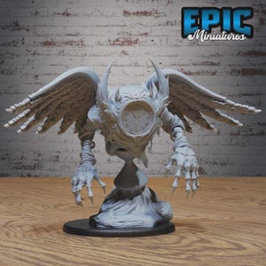 Time Golem D&D Dungeons and Dragons Miniature Epic Miniatures 28mm