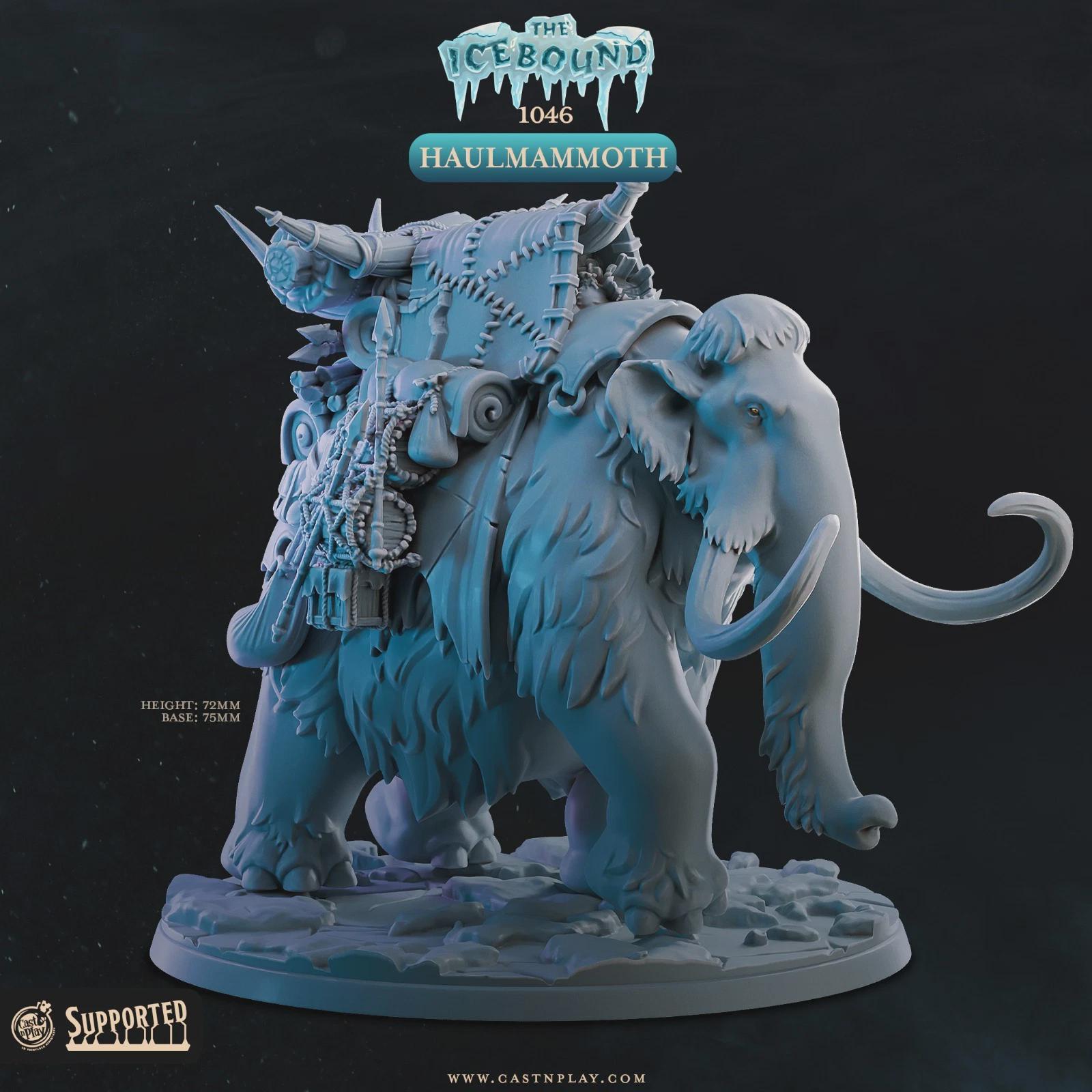 War Mammoth - Etsy UK