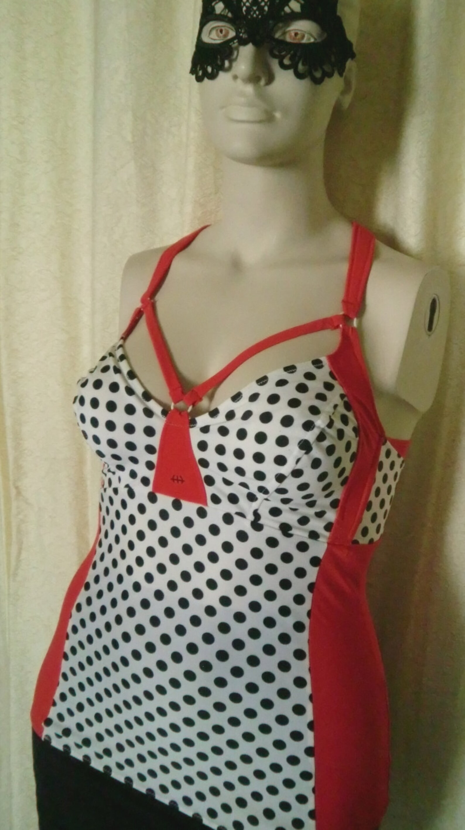 Style Arc Naai Patroon Courtney Top Maten 18-30 - Trendy Damestop