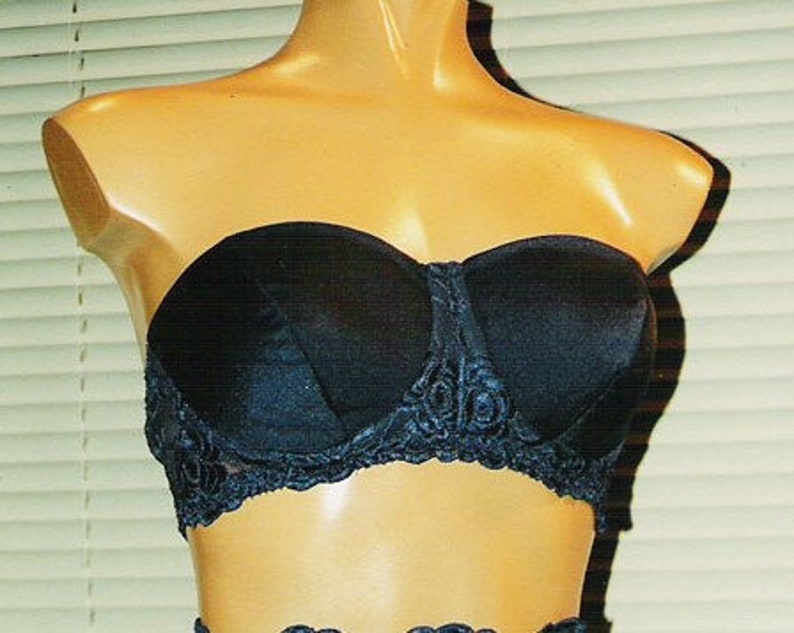 E-booklet BRA Pattern BRETELLES Soutien-Gorge Rembourré à Armatures par Merckwaerdigh image 6