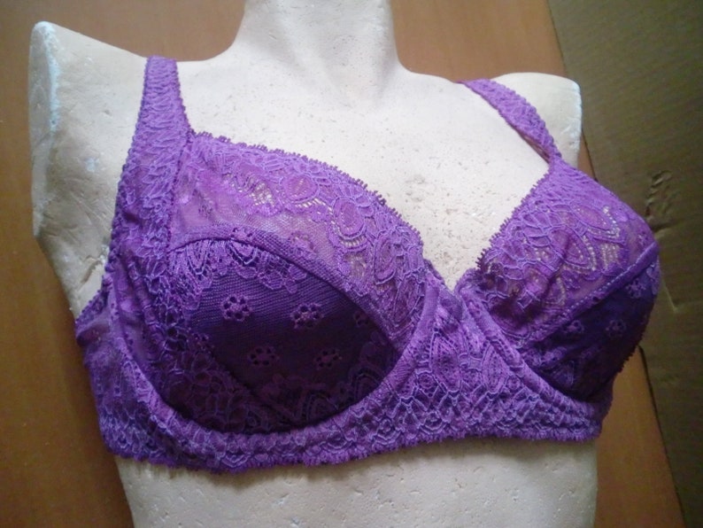 BRA Pattern BHS10 with 5 designs : FREE Shipping by Merckwaerdigh image 7