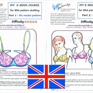 Bare Essentials: Bras Third Edition Construction and Pattern