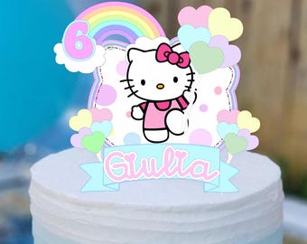 ブライス Blythe Sweet Cake HELLO KITTY Blue ブライス公式サイト | blythedoll.com