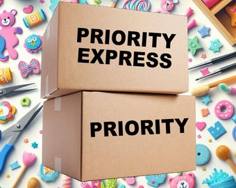 Express Shipping Upgrade: Existing Orders Only