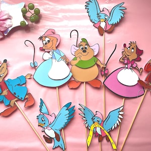 Ratones Cenicienta
