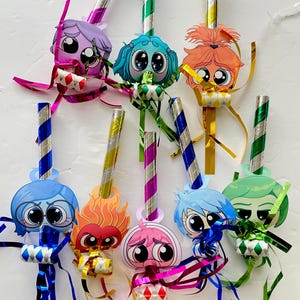 Blowout inside out - Party Supplies