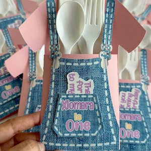 Personalisierte Ms. Rachel Besteck Set: Geburtstagsgeschenke