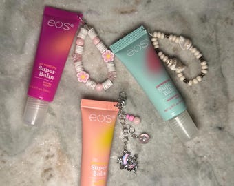 Lip Balm Schlüsselanhänger EOS - 3 Styles erhältlich