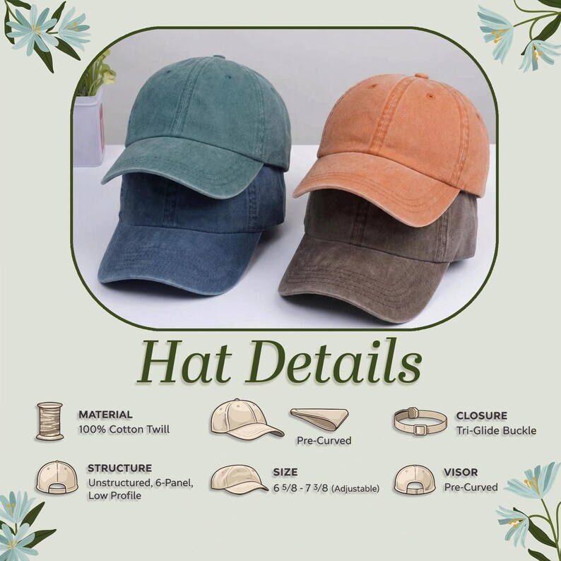 Embroidered Lake Life Baseball Caps, Lake Day Hat, Lake Girl Hat ...