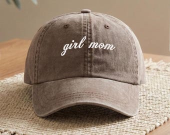 Cappellino da baseball ricamato per mamma, regalo ricamato per mamma, mammina, cappellino per mamma, cappellino per annuncio di gravidanza, cappellino da camionista per neomamma